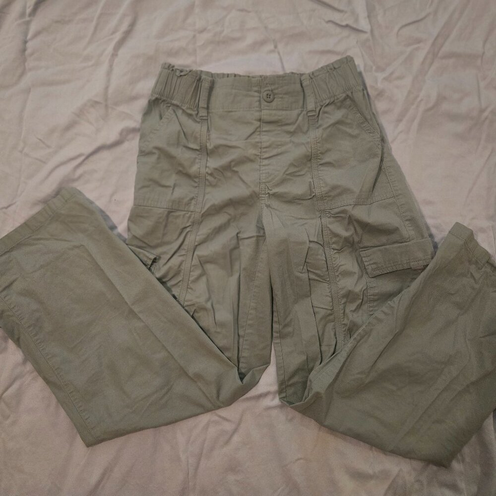 Girls cargo pants